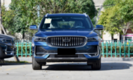 購(gòu)車(chē)門(mén)檻大幅下降,2024款吉利星越L上市,售價(jià)13.72萬(wàn)元起