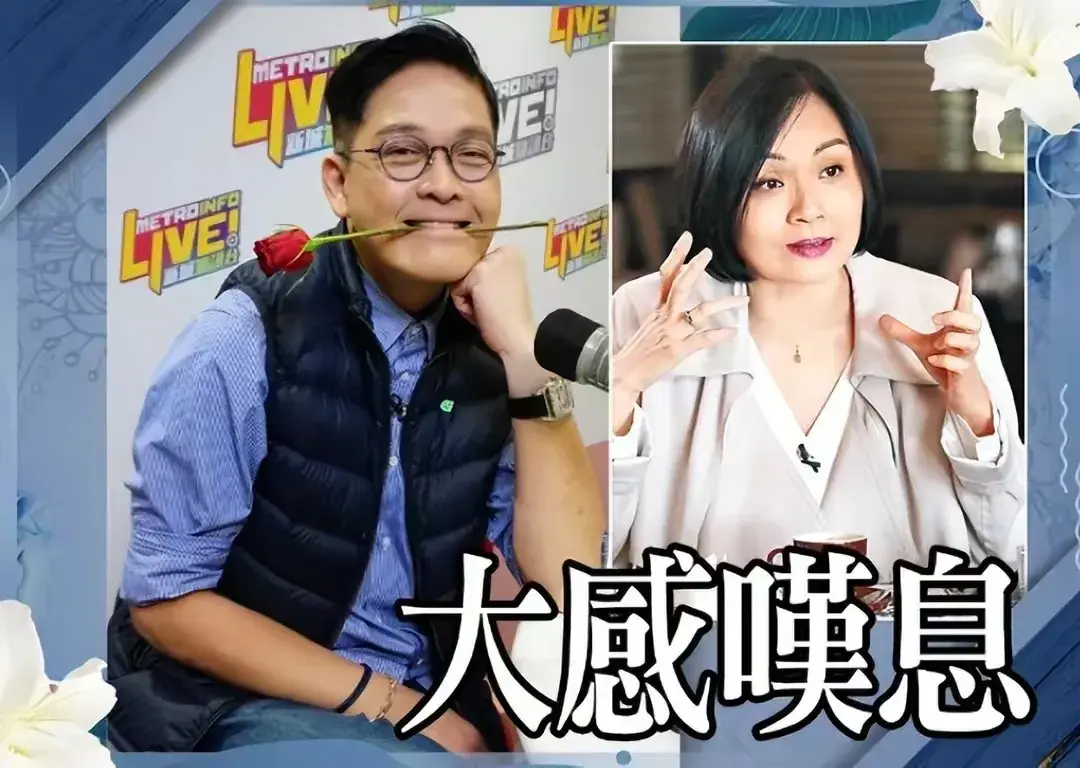 56歲TVB男演員鄭啟泰去世