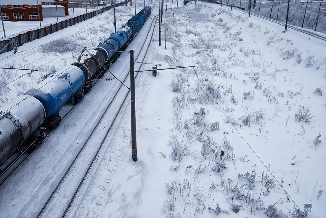 為何綠皮火車不怕暴雪