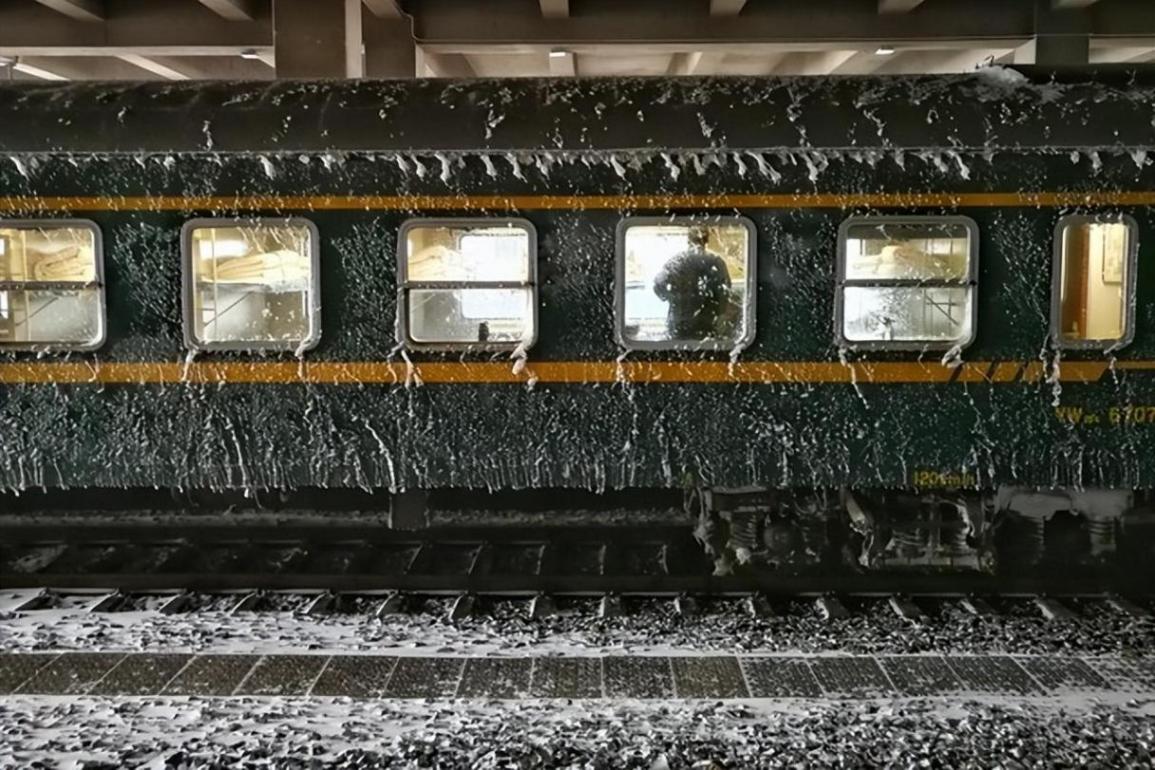 為何綠皮火車不怕暴雪