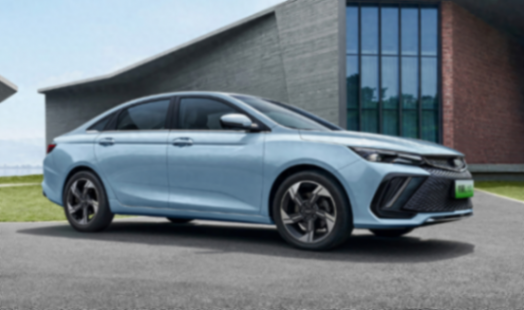 1月轎車銷量TOP 10,5款國車進榜,“老車”依然能打