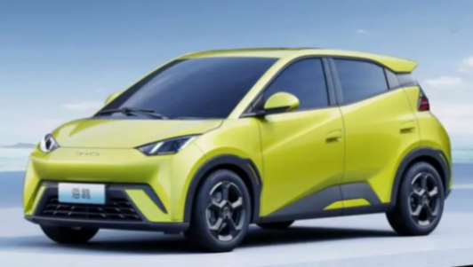 1月轎車銷量TOP 10,5款國車進榜,“老車”依然能打