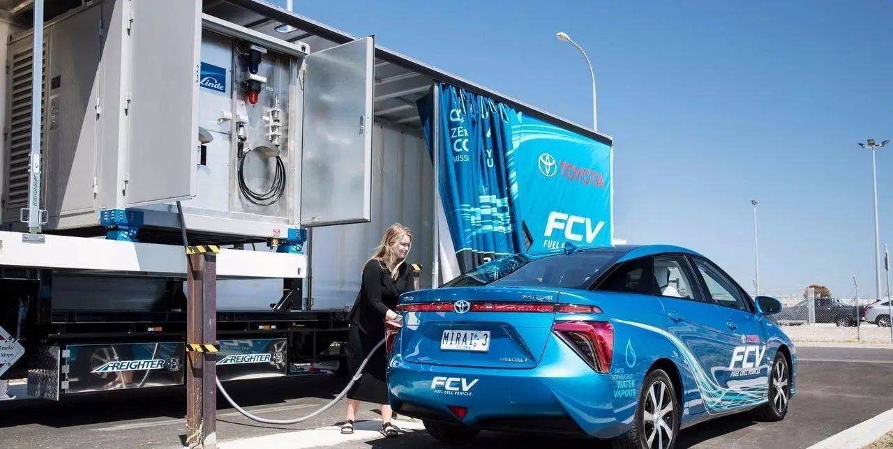 全球氫燃料電池汽車銷量下滑30%,現(xiàn)代世界第一,中國增速最快!