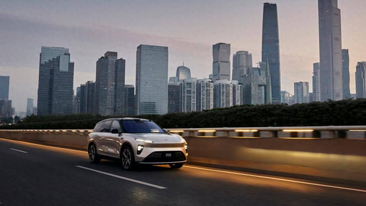 開卷智能化!蔚來2024款車型計算性能再進階