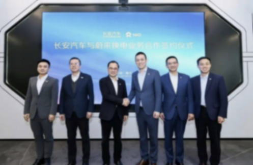 政策背書資本涌入,蔚來換電看到希望?