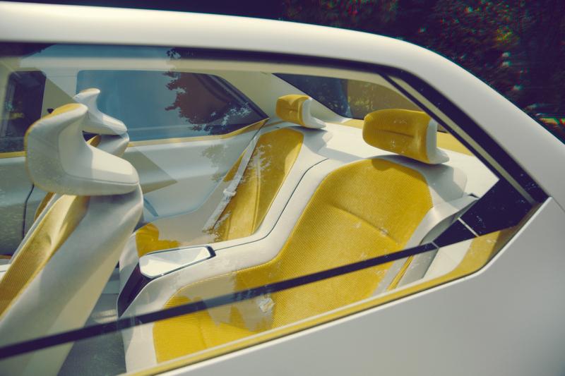 BMW新世代概念車家族,首次亮相北京車展