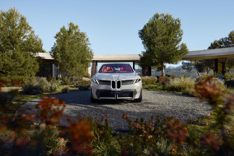 BMW新世代概念車家族,首次亮相北京車展