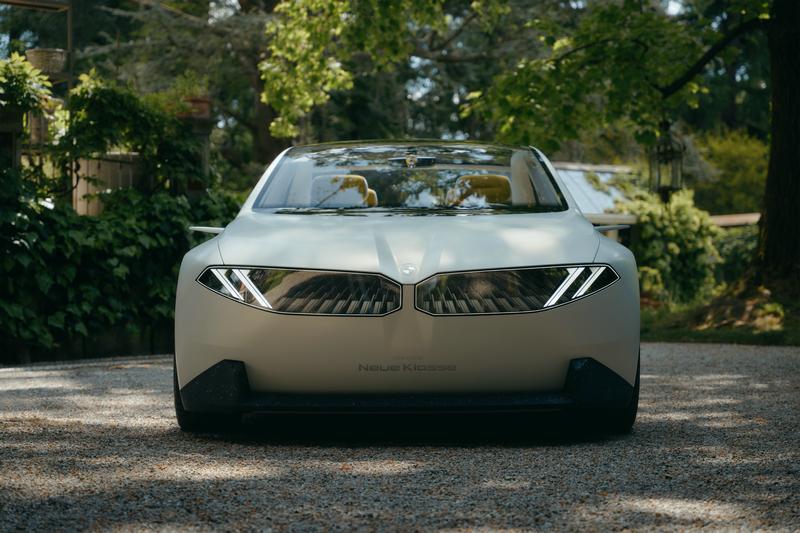 BMW新世代概念車家族,首次亮相北京車展