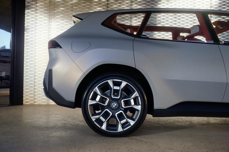 BMW新世代概念車家族,首次亮相北京車展