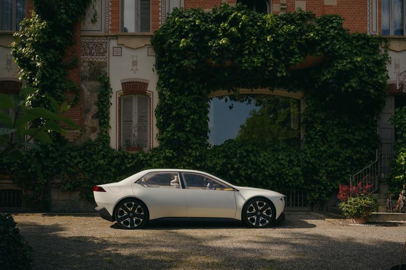 BMW新世代概念車家族,首次亮相北京車展