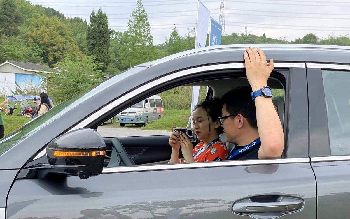 試駕長安啟源A05/Q05真香版，可混動可增程，應對多場景用車需求最在行
