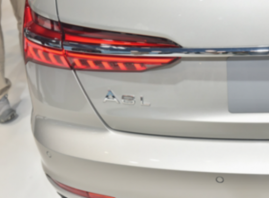 新一代奧迪A6曝光,或更名A7,造型更運動,能否坐穩C級車標桿?