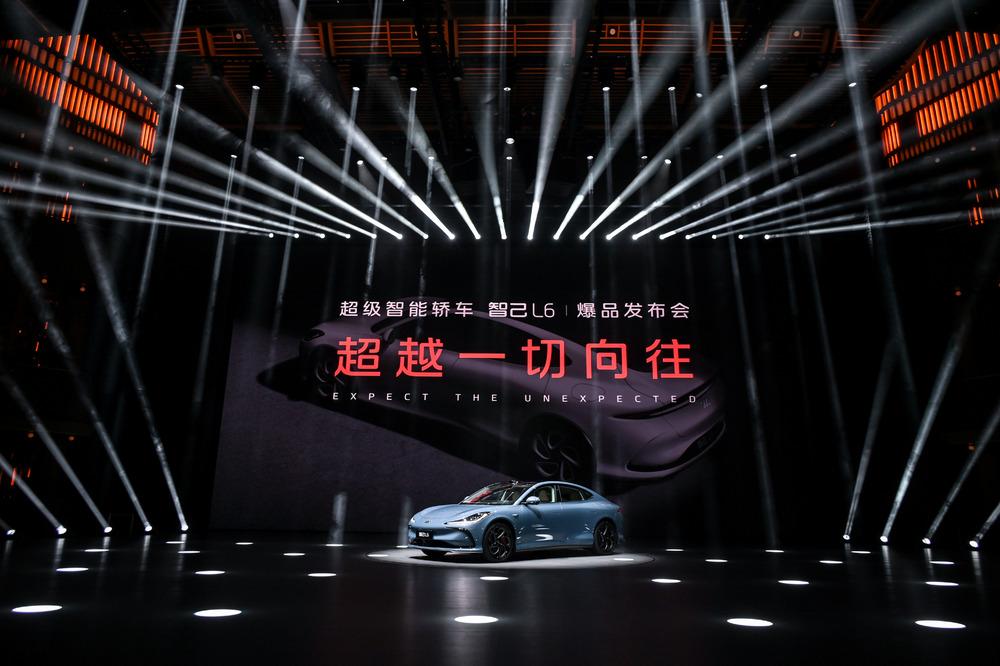蹭完流量后,智己L6終于正式上市,能否與小米SU7一戰(zhàn)?