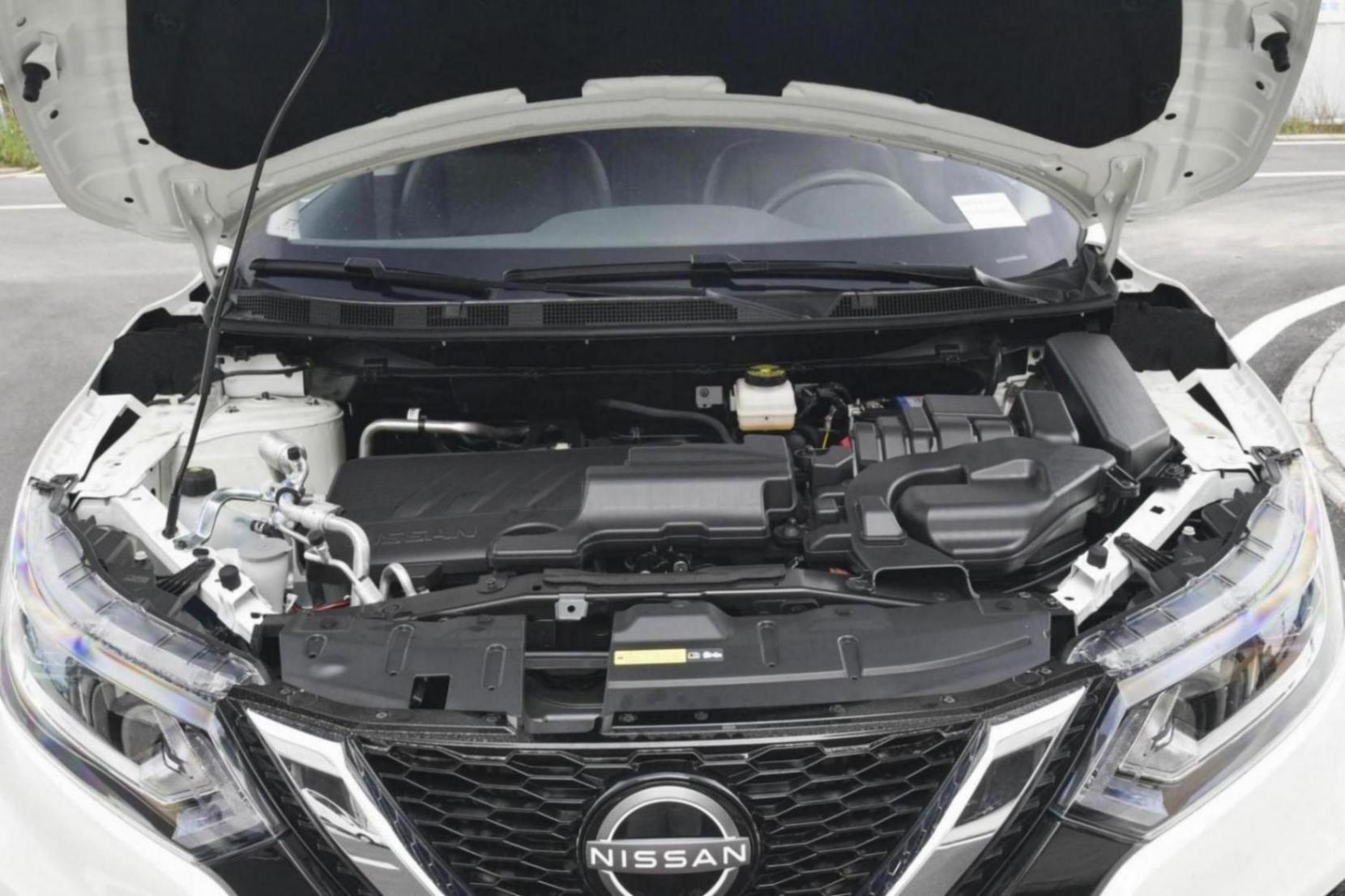 日產逍客舒適版:限時優惠2.71萬元,2.0L+獨立懸架,售9.88萬元