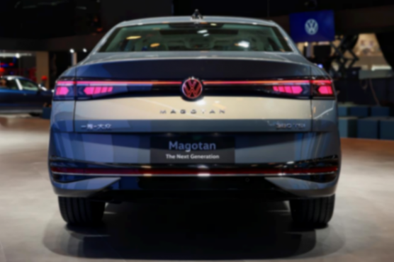 油車智能化領(lǐng)航者,一汽-大眾攜全新一代邁騰閃耀北京車展