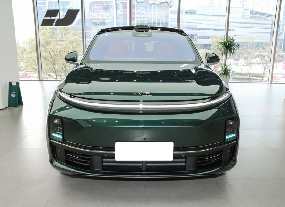 理想L7銷量領先,占據新能源汽車市場先機
