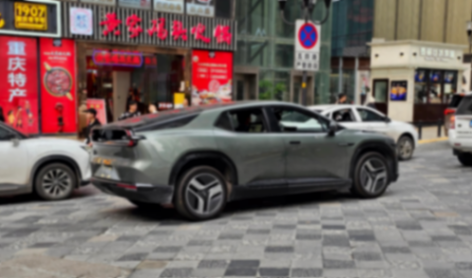 一輛可“變身”的SUV?啟源E07實車曝光,提供增程/純電動力