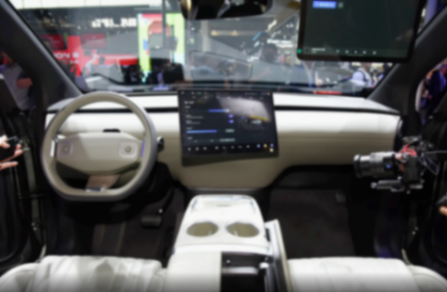 一輛可“變身”的SUV?啟源E07實車曝光,提供增程/純電動力