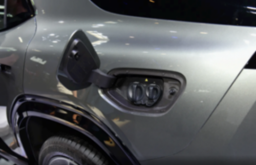 一輛可“變身”的SUV?啟源E07實車曝光,提供增程/純電動力