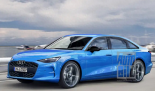 奧迪全新A7車型最新消息:A7 Avant和A7 Sportback最快下半年亮相