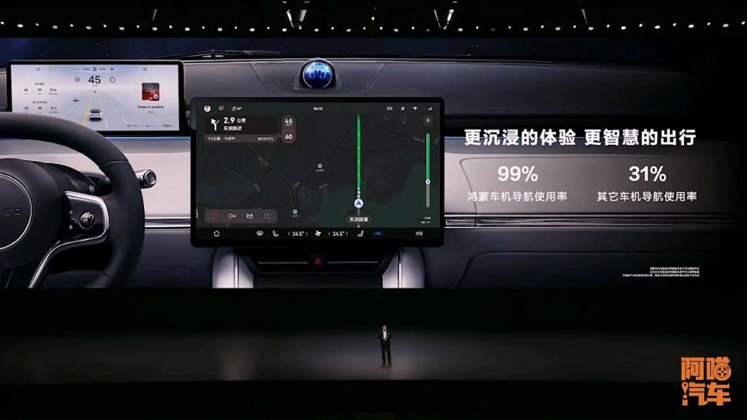 汽車原廠都不帶手機(jī)支架,為何小米SU7有?大屏和支架你怎么選
