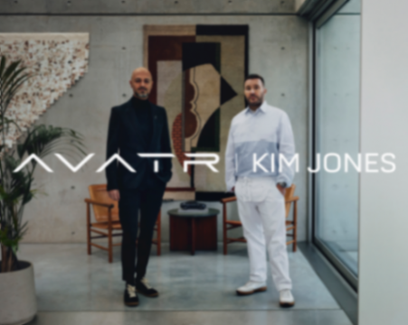 阿維塔012聯名Kim Jones,未來與藝術如何同頻共振