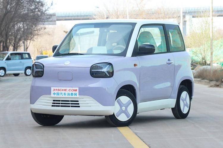 又一大廠加入賽道,微型純電還賣得動(dòng)嗎?