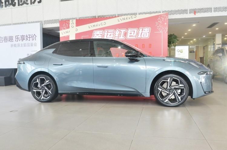 上市48小時訂單突破7000臺 領(lǐng)克07 EM-P正式開啟交付