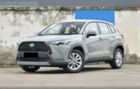 月銷穩定1萬+輛,最低不到10萬買合資緊湊型SUV,入門就是自動擋