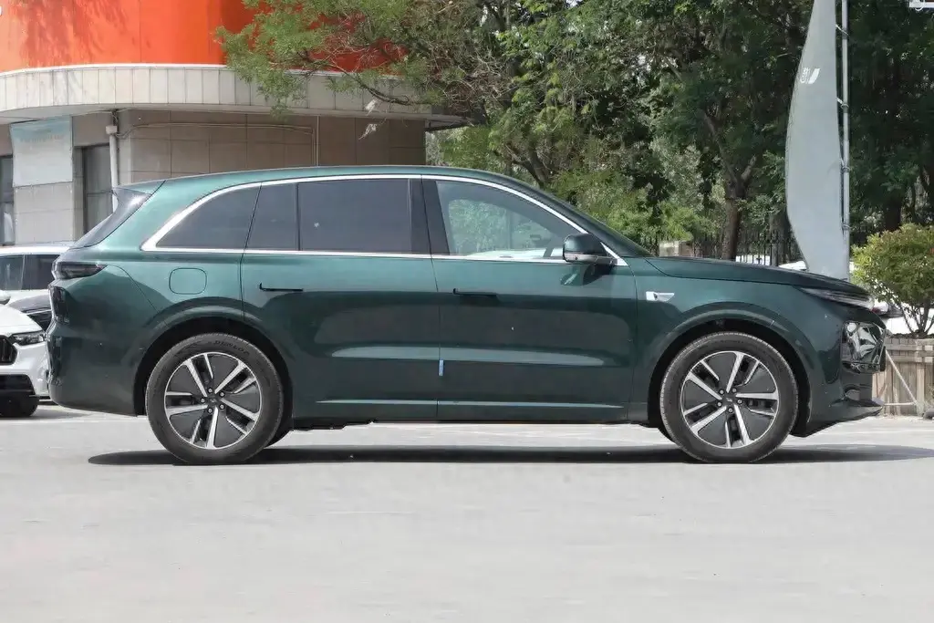 深度分析,理想L6會不會搶掉本田王牌SUV CRV的一部分市場?