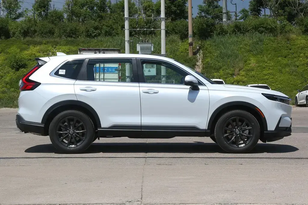深度分析,理想L6會不會搶掉本田王牌SUV CRV的一部分市場?