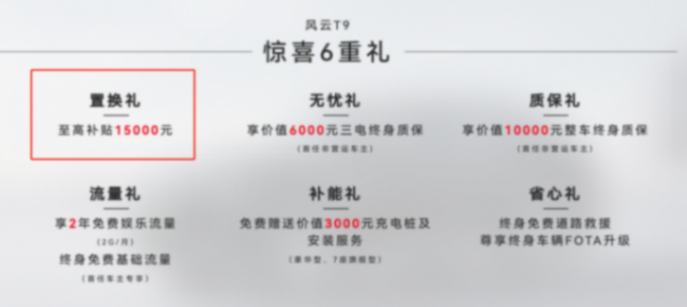最低僅11.5萬,奇瑞新豪華中大型電混SUV上市!