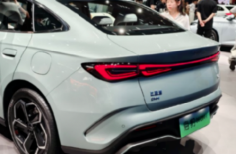 突發(fā)12萬預售,續(xù)航2000km,比亞迪全新顏值中級車,真正C位大咖