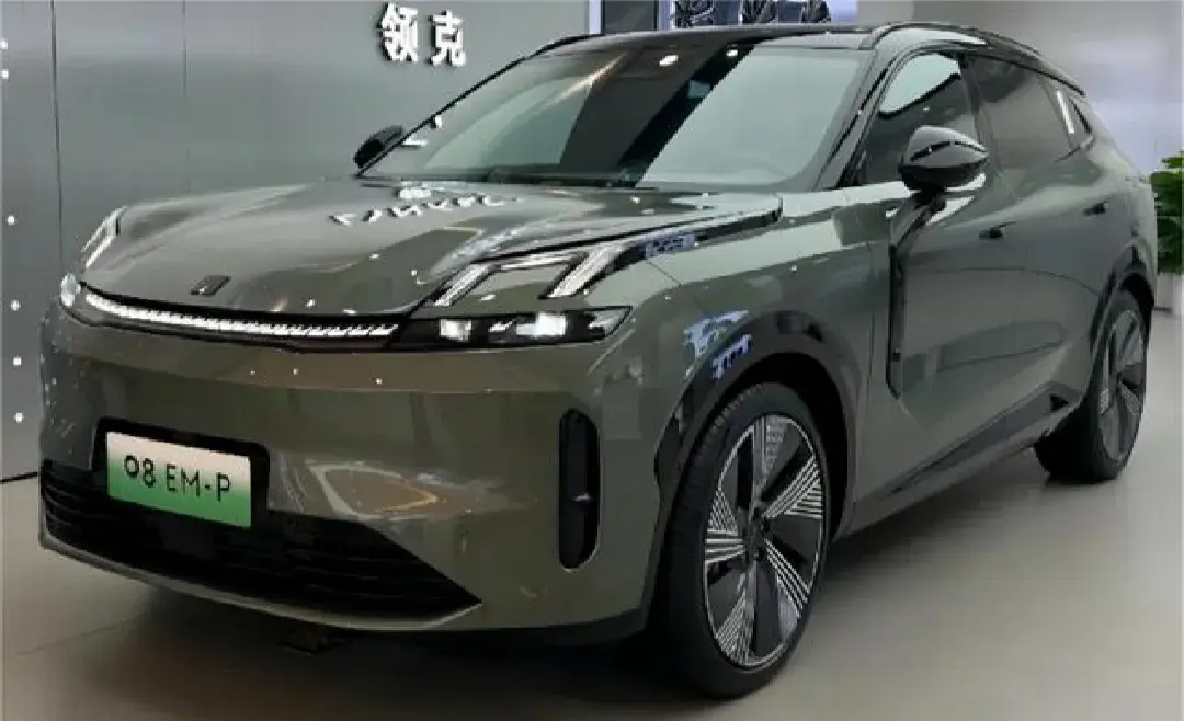 4月新能源SUV銷量榜,宋PLUS奪冠,問界M9第5,理想L7第8