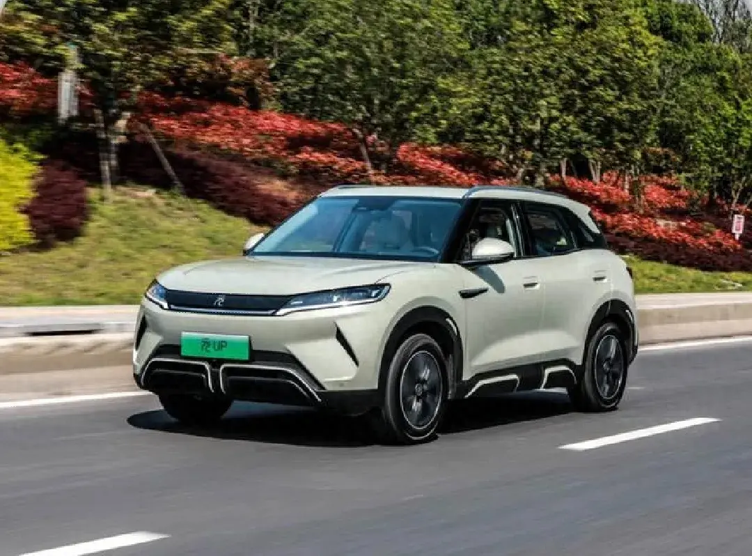 4月新能源SUV銷量榜,宋PLUS奪冠,問界M9第5,理想L7第8