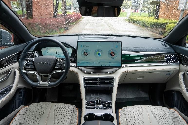 起亞EV5長(zhǎng)續(xù)航相比宋PLUS EV,哪些地方做對(duì)了?