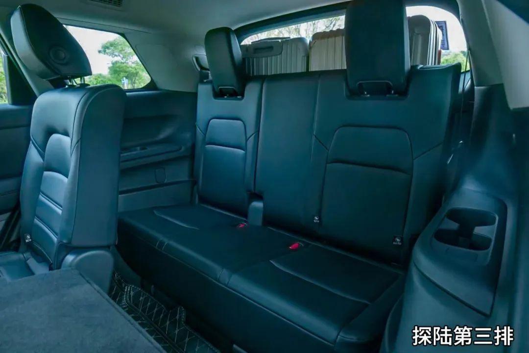 日產探陸與漢蘭達,誰才是高品質家用好選擇?