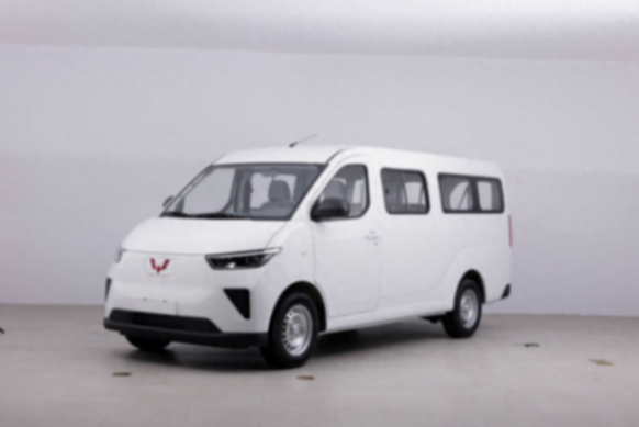 新款五菱揚光6座版上市,側(cè)滑門,車長4985mm,續(xù)航300km
