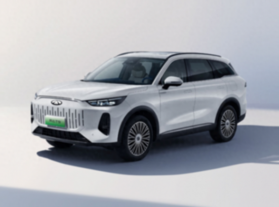 7座插混中大型SUV,竟不到13萬起,奇瑞風(fēng)云T9正式上市