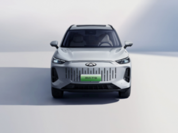 7座插混中大型SUV,竟不到13萬起,奇瑞風(fēng)云T9正式上市