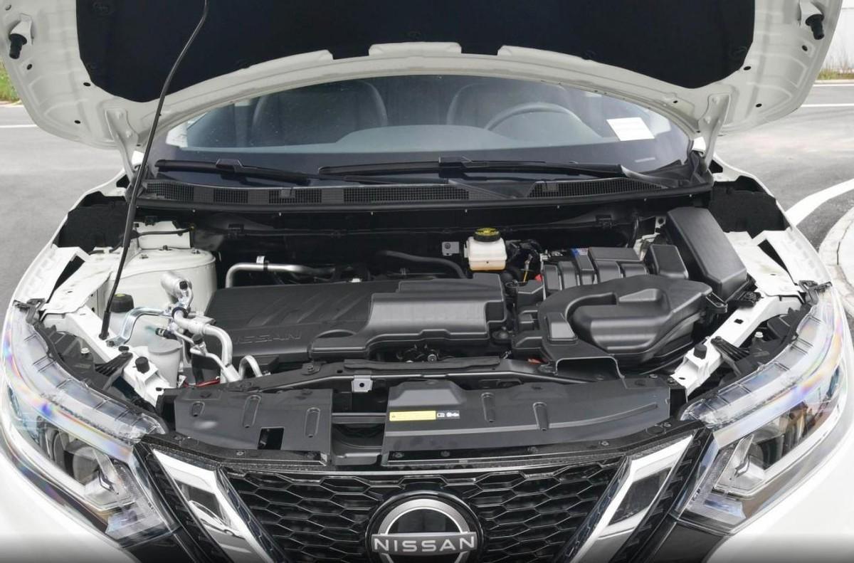 2.0L日產逍客經典版,落地不到12萬?