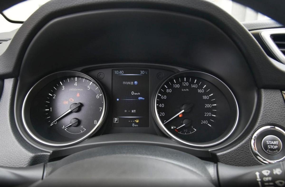 2.0L日產逍客經典版,落地不到12萬?