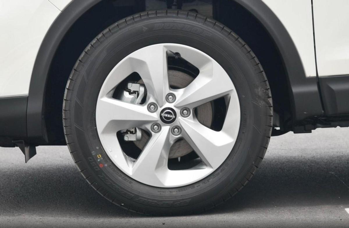 2.0L日產逍客經典版,落地不到12萬?