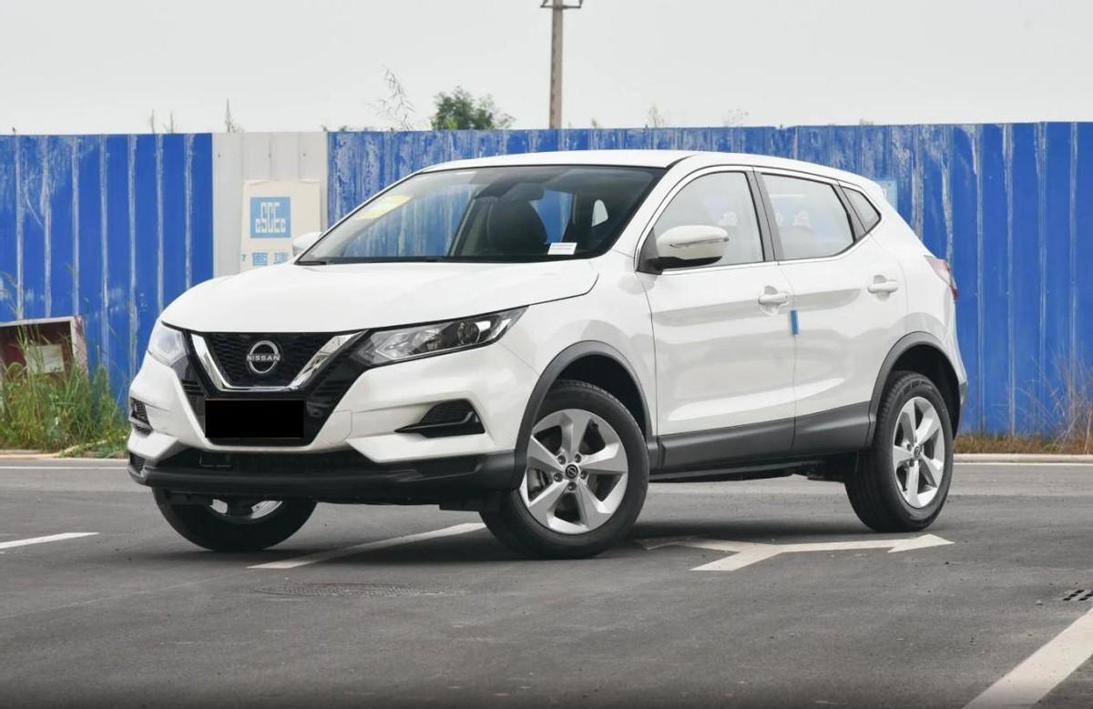 2.0L日產逍客經典版,落地不到12萬?