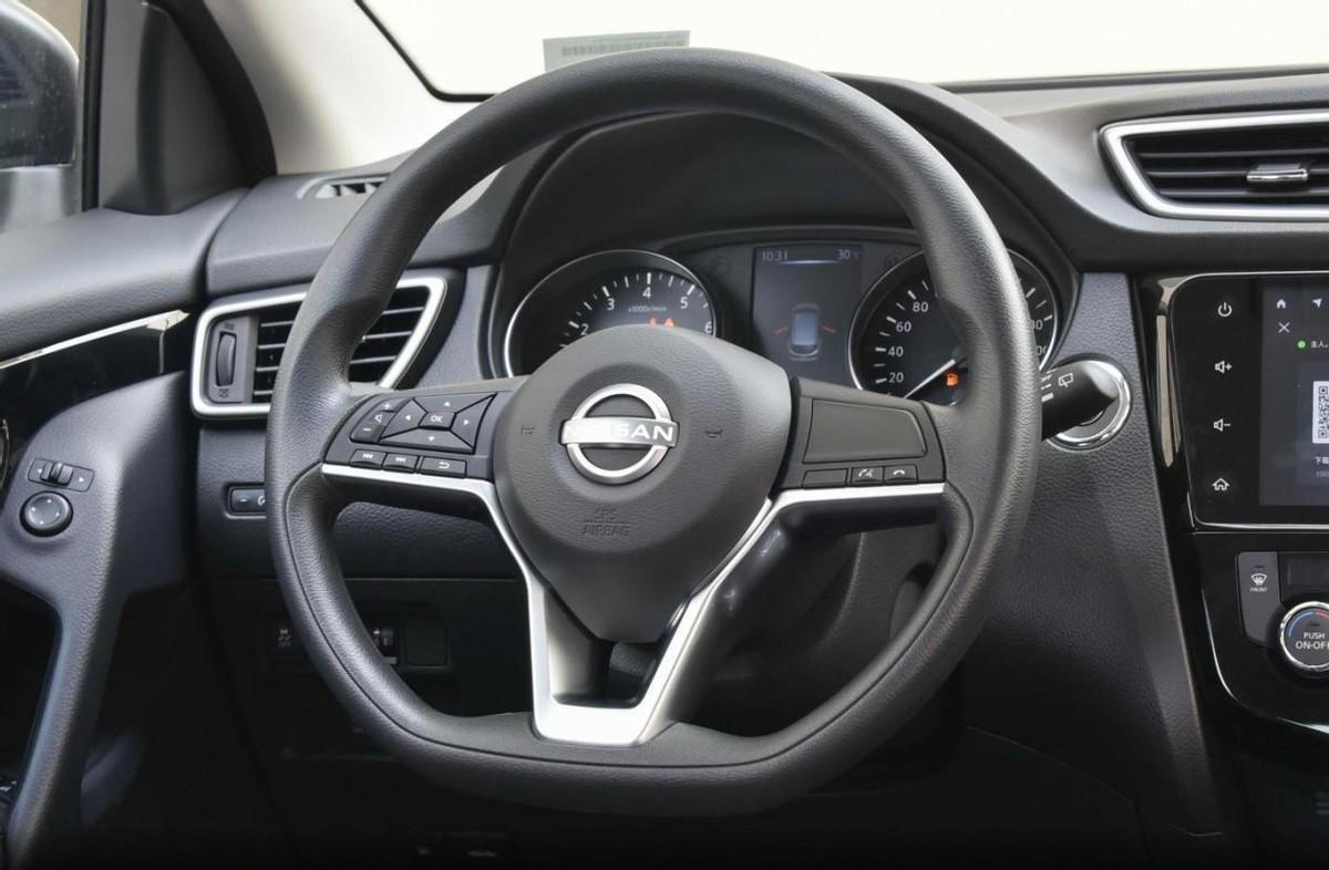 2.0L日產逍客經典版,落地不到12萬?