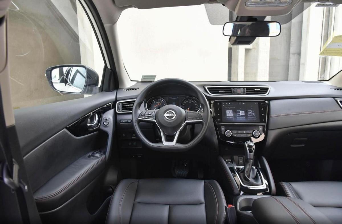 2.0L日產逍客經典版,落地不到12萬?