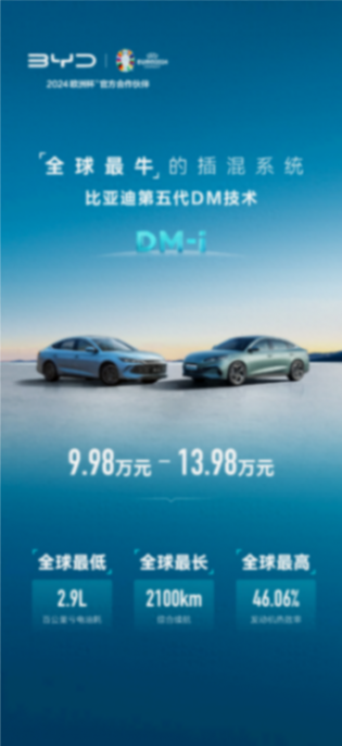 寵粉新高度?全球混動進入新時代之際,比亞迪還為粉絲舉辦演唱會