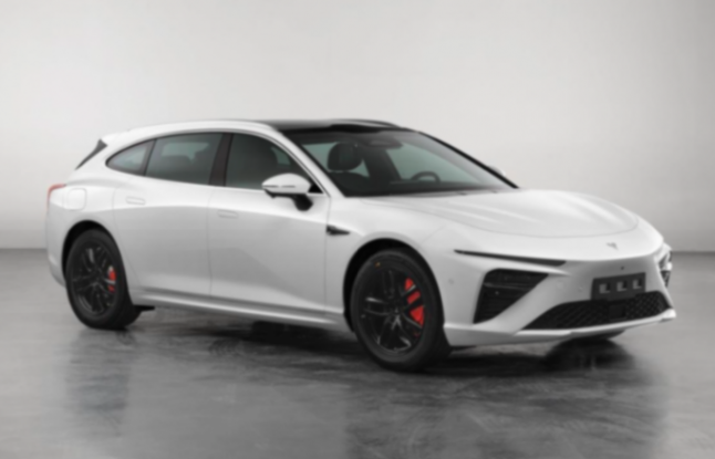 定位近比亞迪漢,哪吒S新車曝光,將加入價格戰