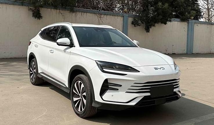 比亞迪下半年多款新車齊發 新款秦PLUS/唐L領銜 你最期待誰?
