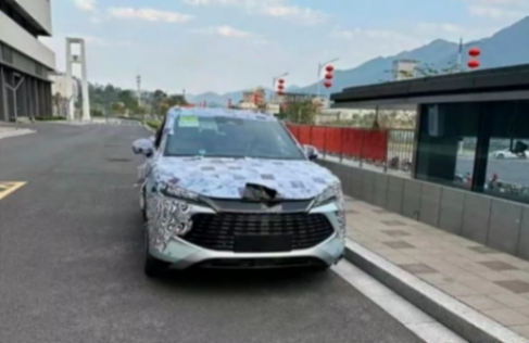 比亞迪下半年多款新車齊發 新款秦PLUS/唐L領銜 你最期待誰?